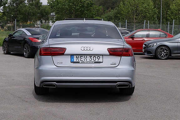 Audi A6 6 of 24