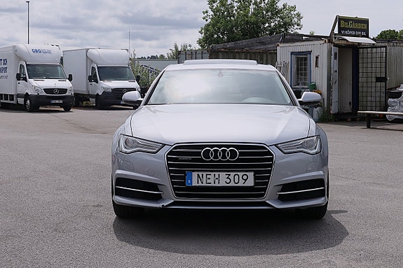 Audi A6 3 of 24