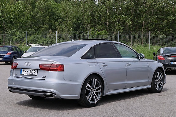 Audi A6 5 of 24