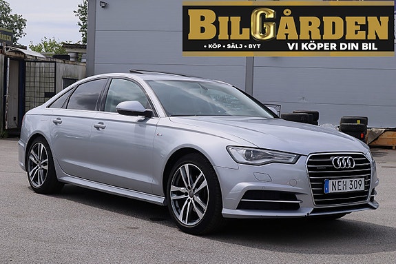 Audi A6 2 of 24