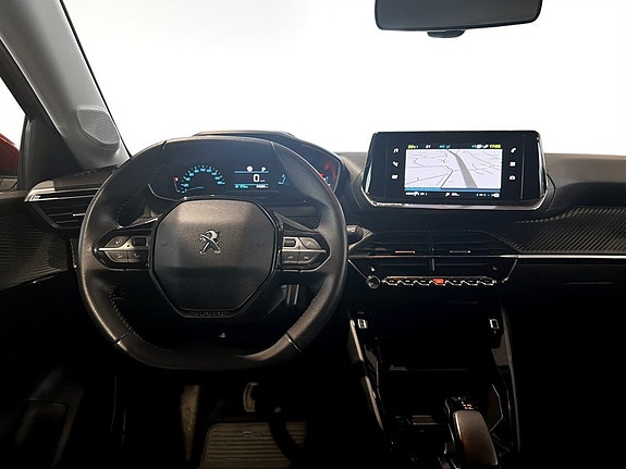 Peugeot e-208 6 of 15
