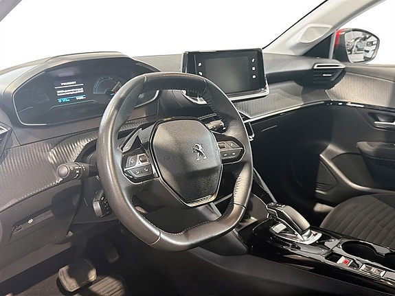 Peugeot e-208 5 of 5