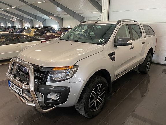 Ford Ranger 5 of 5