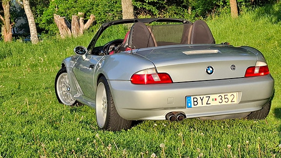 BMW Z3 3 of 5