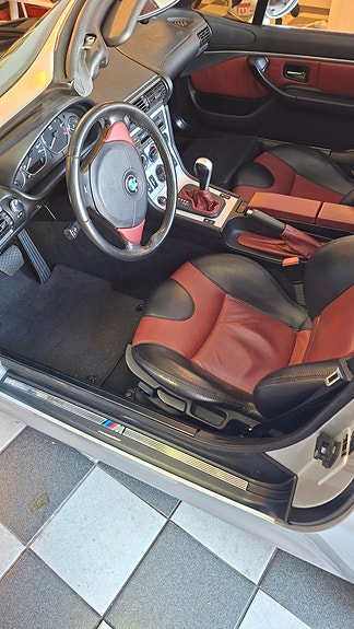 BMW Z3 13 of 15