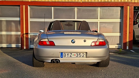 BMW Z3 11 of 15