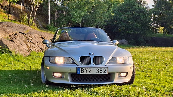 BMW Z3 4 of 5