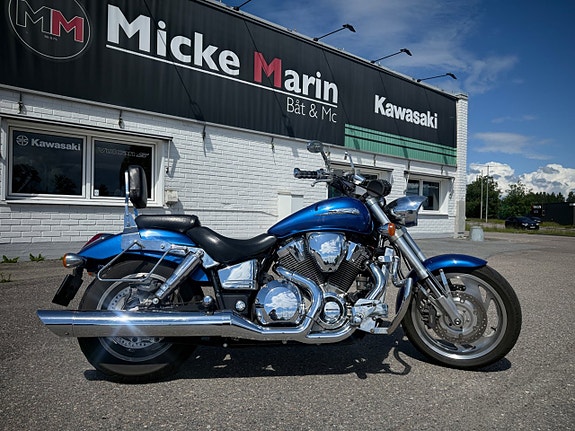Honda Vtx 1800