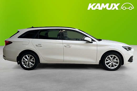 Seat Leon 2 of 5