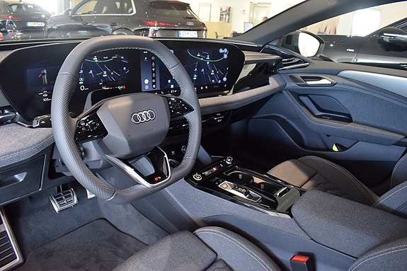 Audi A6 e-tron 6 of 11