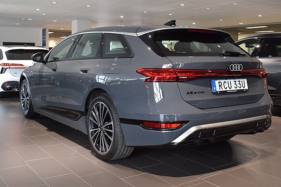Audi A6 e-tron 3 of 11