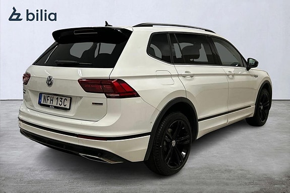 Volkswagen Tiguan Allspace 13 of 14