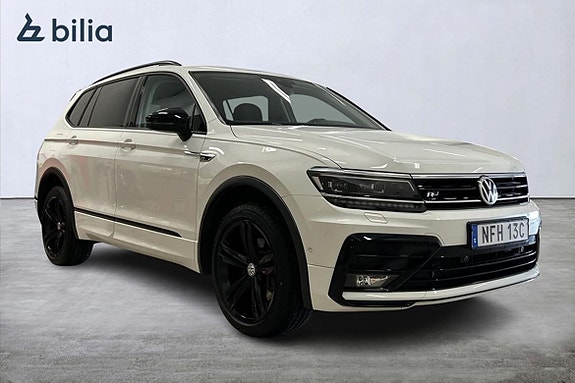 Volkswagen Tiguan Allspace 14 of 14