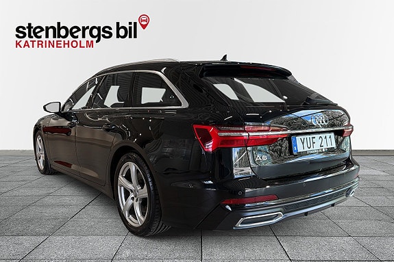 Audi A6 2 of 5