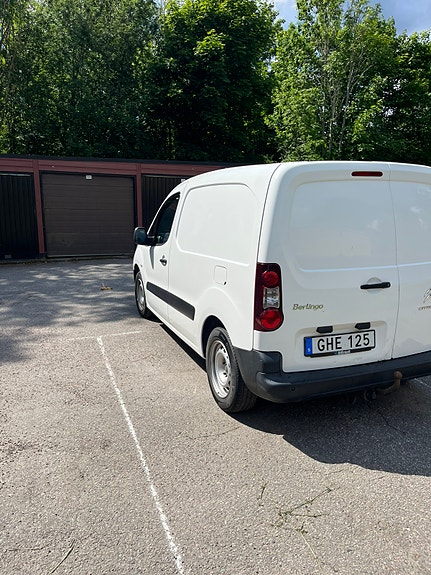 Citroen Berlingo 5 of 5