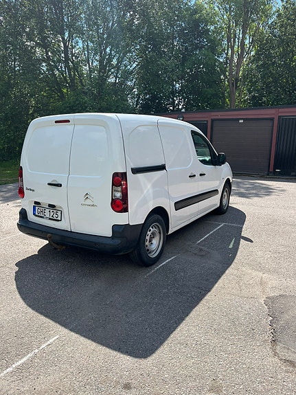 Citroen Berlingo 4 of 5