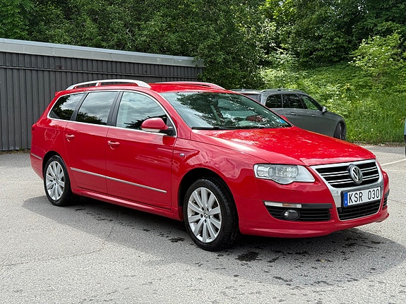 Volkswagen Passat 3 of 5