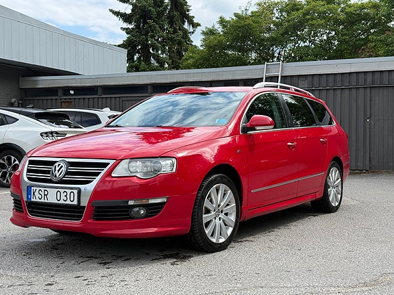 Volkswagen Passat 4 of 5