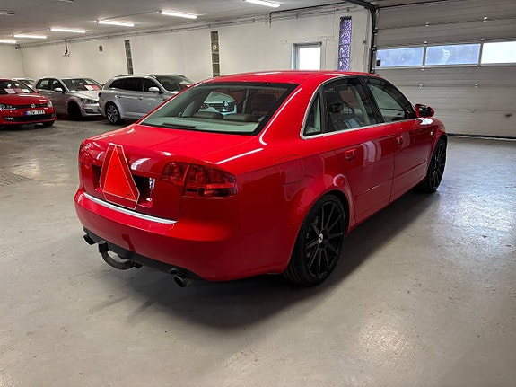 Audi A4 3 of 6