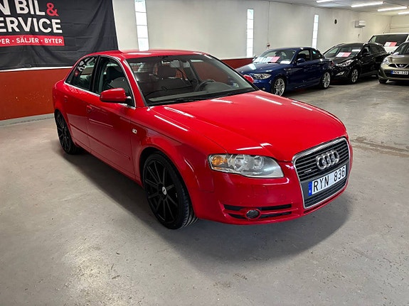 Audi A4 2 of 6