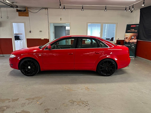 Audi A4 5 of 6