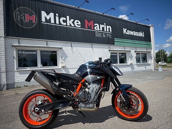 KTM 890 Duke R