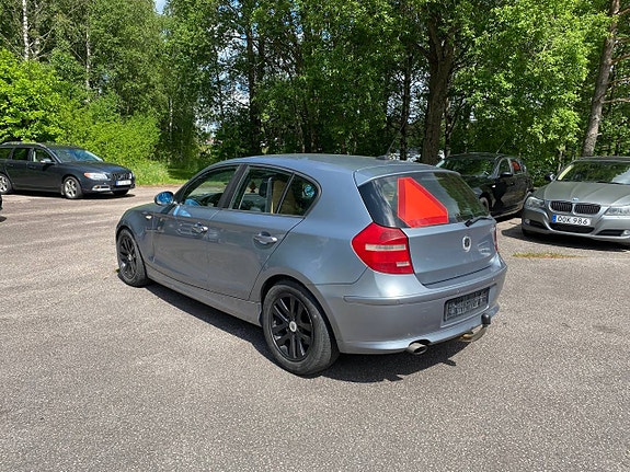 BMW 118d 4 of 4