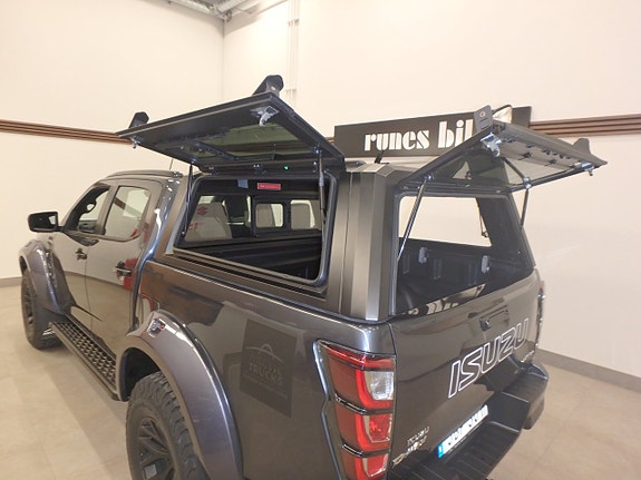 Isuzu D-max 14 of 22