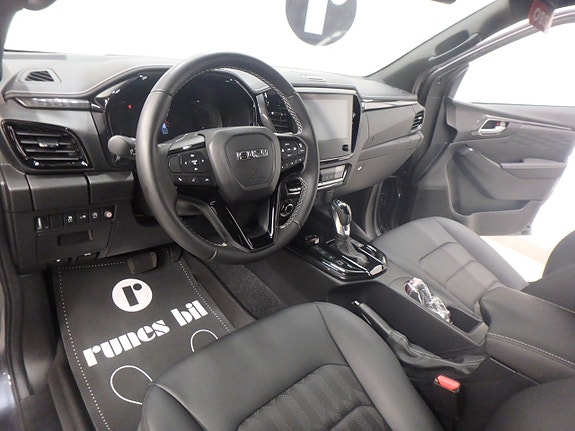 Isuzu D-max 8 of 22