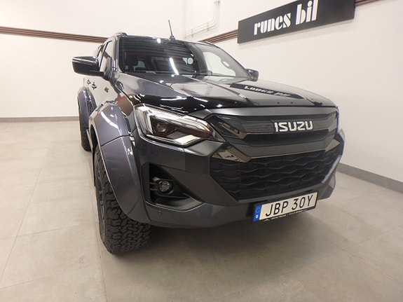 Isuzu D-max 17 of 22