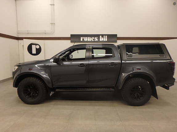 Isuzu D-max 2 of 5