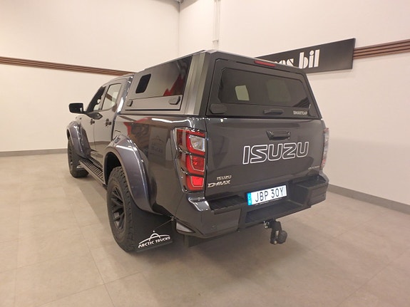 Isuzu D-max 3 of 5