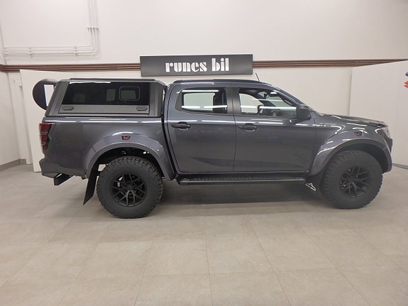 Isuzu D-max 18 of 22
