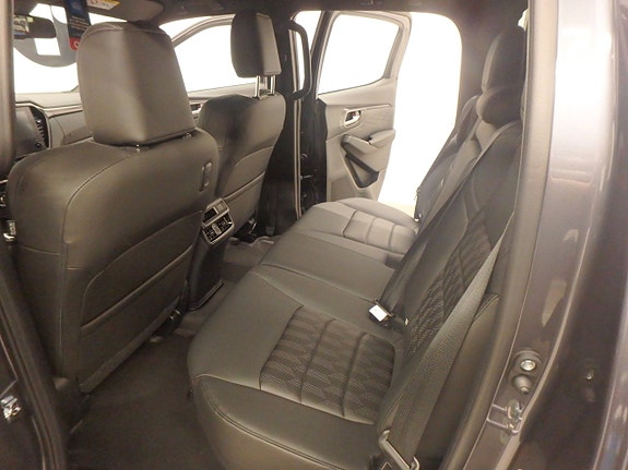 Isuzu D-max 6 of 22