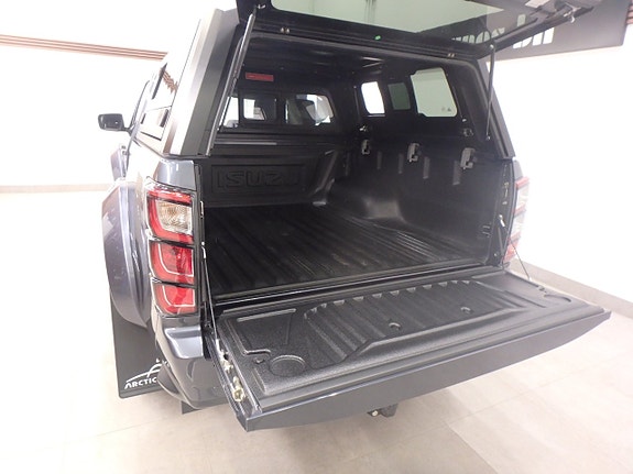 Isuzu D-max 5 of 5