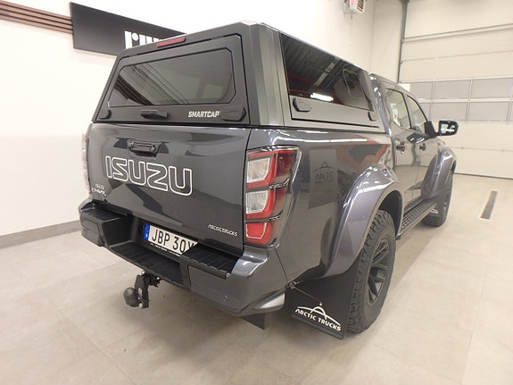 Isuzu D-max 19 of 22