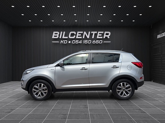 Kia Sportage 4 of 5