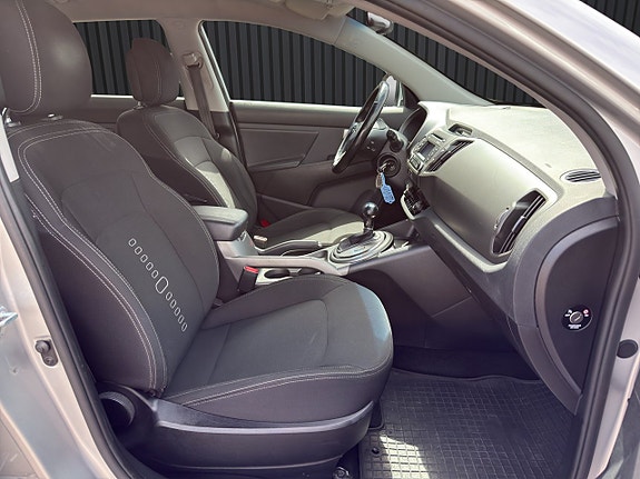Kia Sportage 12 of 20