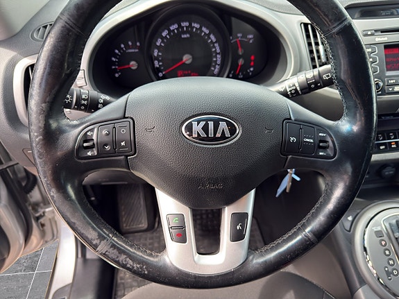 Kia Sportage 15 of 20