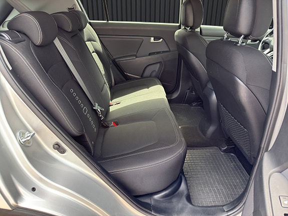 Kia Sportage 13 of 20