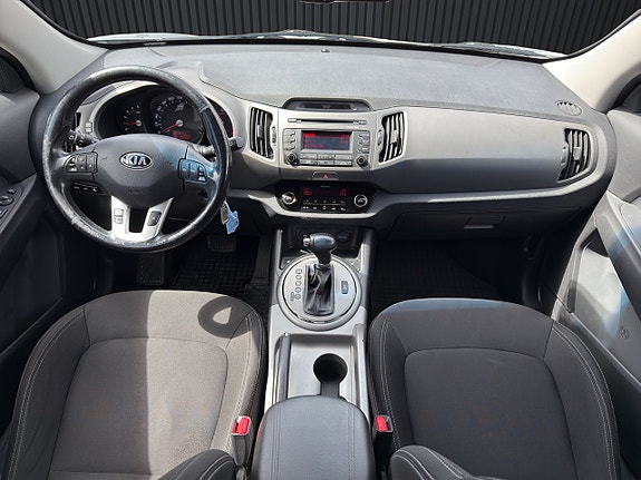 Kia Sportage 11 of 20