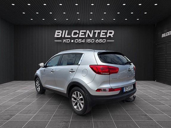 Kia Sportage 6 of 20