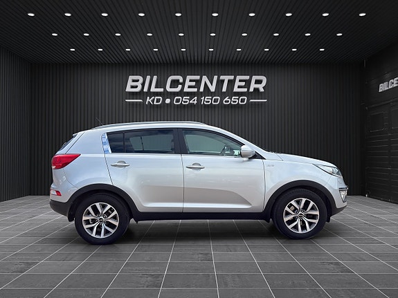 Kia Sportage 5 of 5