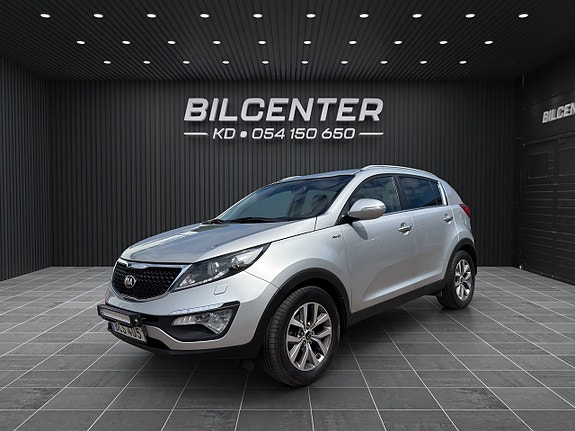 Kia Sportage 3 of 5