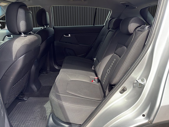 Kia Sportage 14 of 20