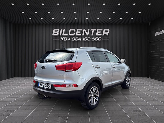 Kia Sportage 7 of 20