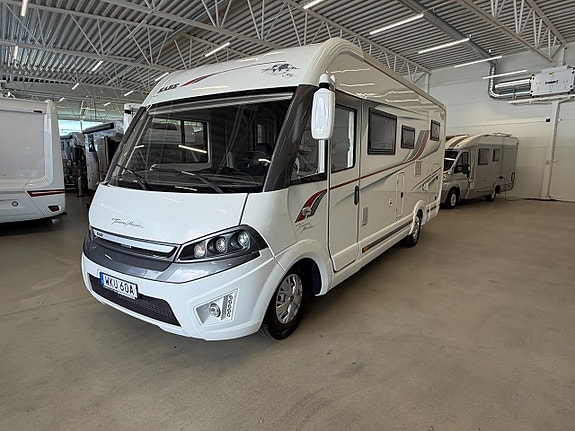 Kabe Travel Master I Classic 740 LGB *Långbädd*AC* 5 of 18
