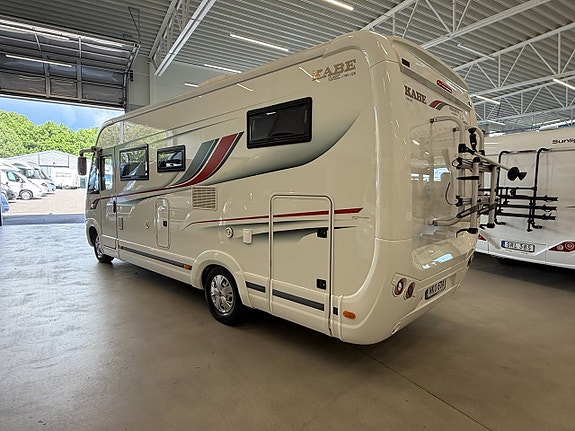 Kabe Travel Master I Classic 740 LGB *Långbädd*AC* 4 of 18