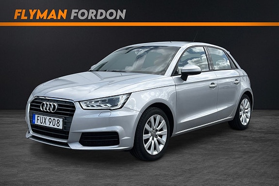 Audi A1 2 of 5