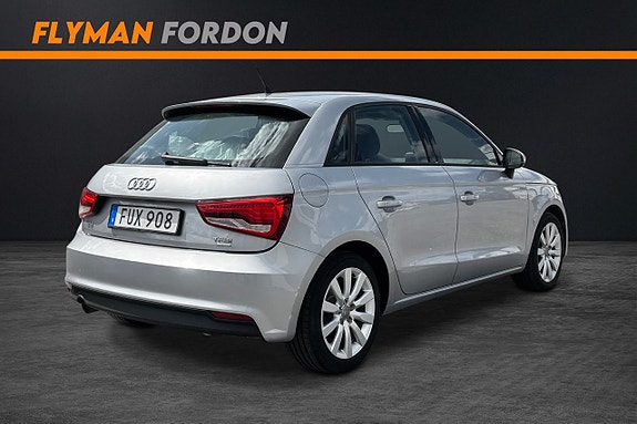 Audi A1 5 of 5